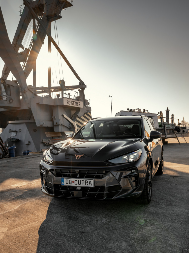 CUPRA Terramar 1,5 eTSI